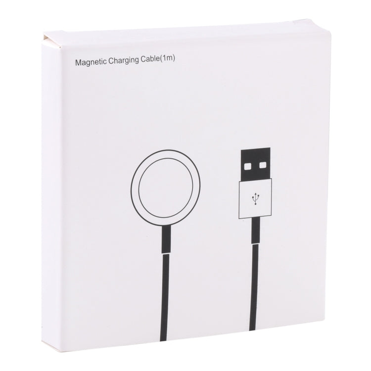 Skorter | For Apple Watch Magnetic Induction Charger / Charging Cable, Length: 1m