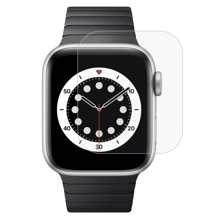 Skorter | For Apple Watch Edition 42mm 42mm dial diameter 9H+ surface hardness 2.5D explosion-proof tempered glass film