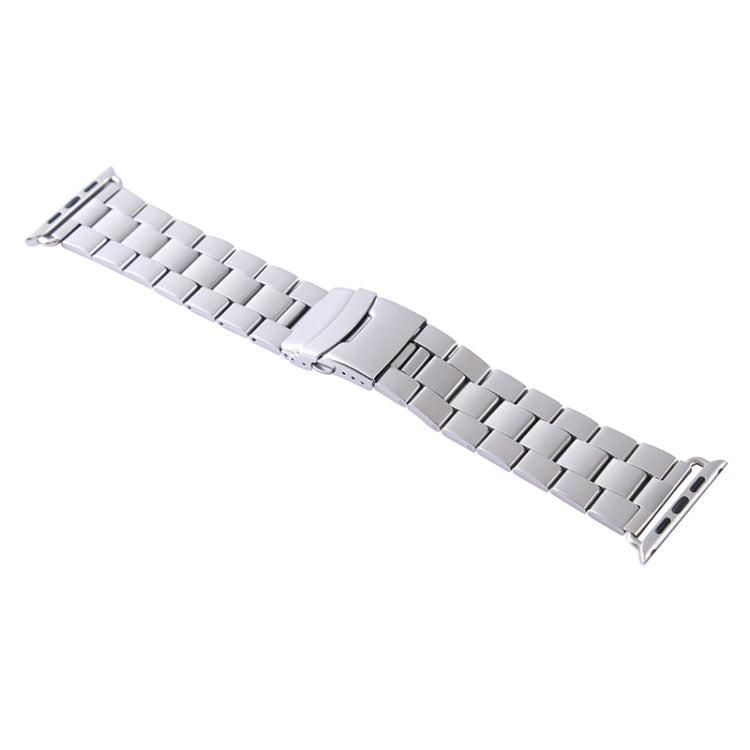 Skorter | For Apple Watch 42mm Stainless Steel Classic Buckle Band