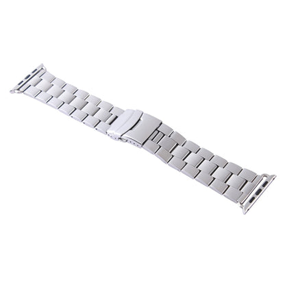 Skorter | For Apple Watch 42mm Stainless Steel Classic Buckle Band