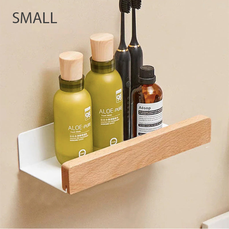 Skorter | ChicHome Bathroom Wall Shelf