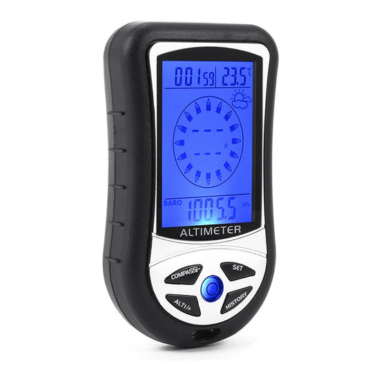 Skorter | Digital Compass Altimeter Barometer Thermo