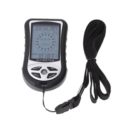 Skorter | Digital Compass Altimeter Barometer Thermo