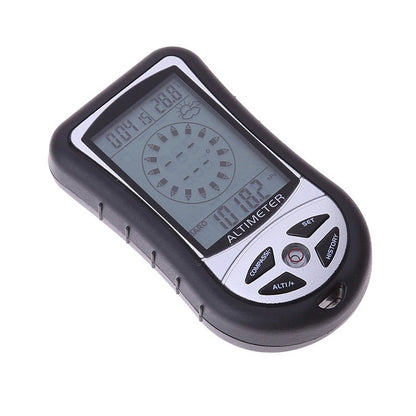 Skorter | Digital Compass Altimeter Barometer Thermo