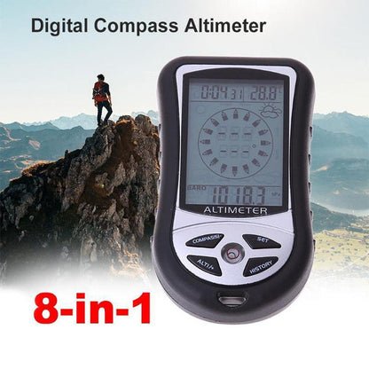 Skorter | Digital Compass Altimeter Barometer Thermo