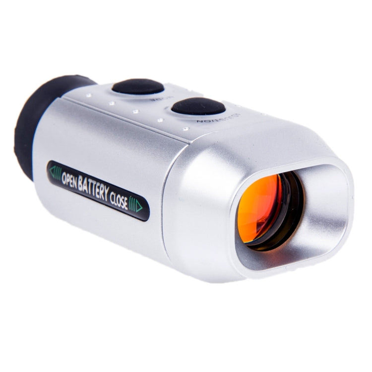 Skorter | Digital 7x Golf Telescope / Digital Measuring Instrument with Padded Case