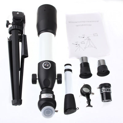 Skorter | F350 x D70 Astronomical Telescopes (Expansion Length: 500mm, Stents Expansion Height: 400mm)