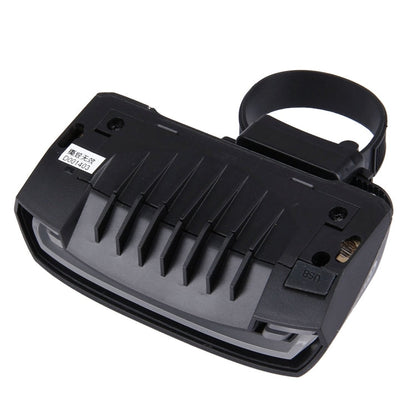 Skorter | Meilan X5 Wireless Remote Control Laser Tail Lamp for Bicycle, Waterproof Level: IPX4