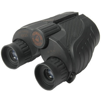 Skorter | SS Horizon King 8x25 Double Cylinder Telescope(Black)
