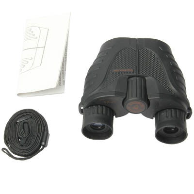 Skorter | SS Horizon King 8x25 Double Cylinder Telescope(Black)