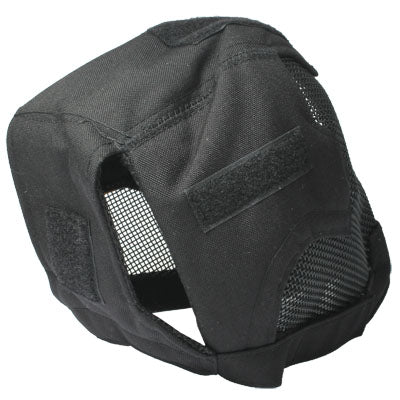 Skorter | Wire Guard Helmet/Fencing Mask(Black)