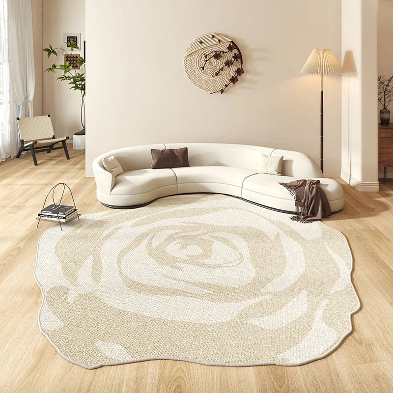 Skorter | Cloud Comfort Irregular Rug