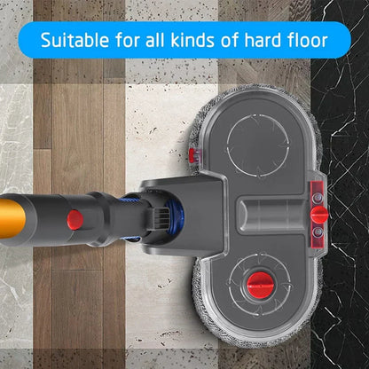 Skorter | Ambie - Slim Electric Mop Head