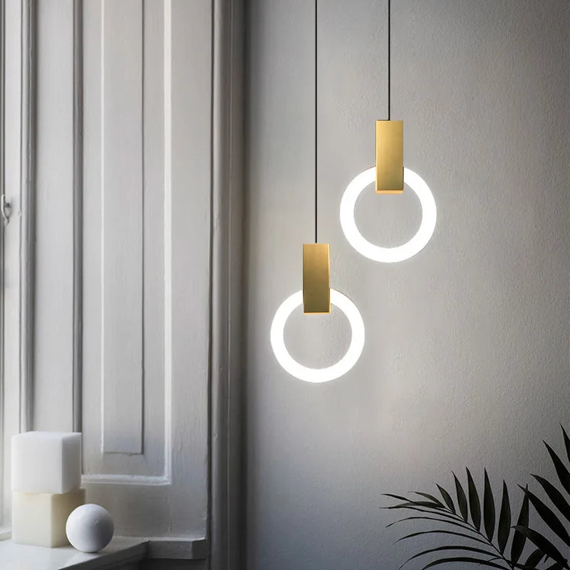 Skorter | Simple Nordic Pendant Lamp