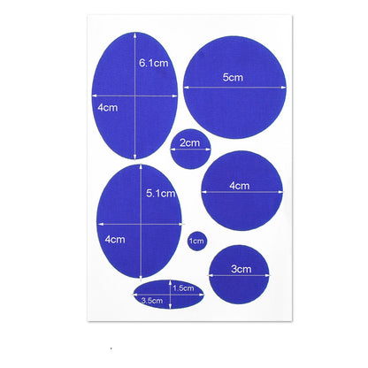 Skorter | Lagningslapp för dunjacka
