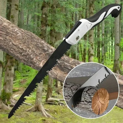 Skorter | AstPro Folding Tree Saw – For Garden, Forest and DIY