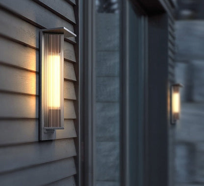 Skorter | MotionLume – Solar Wall Light with Motion Sensor