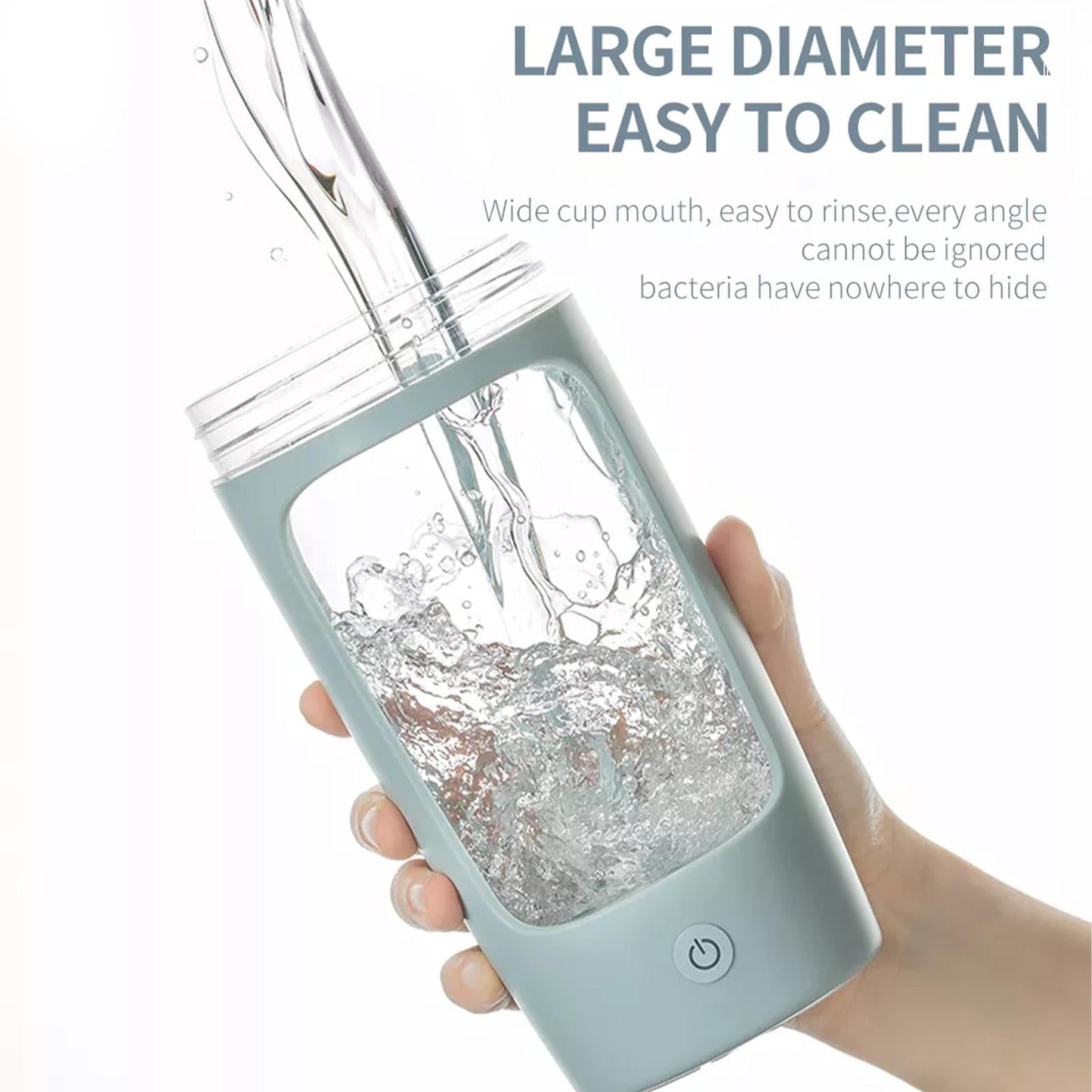 Skorter | Strong Electric Protein Shaker Mixer