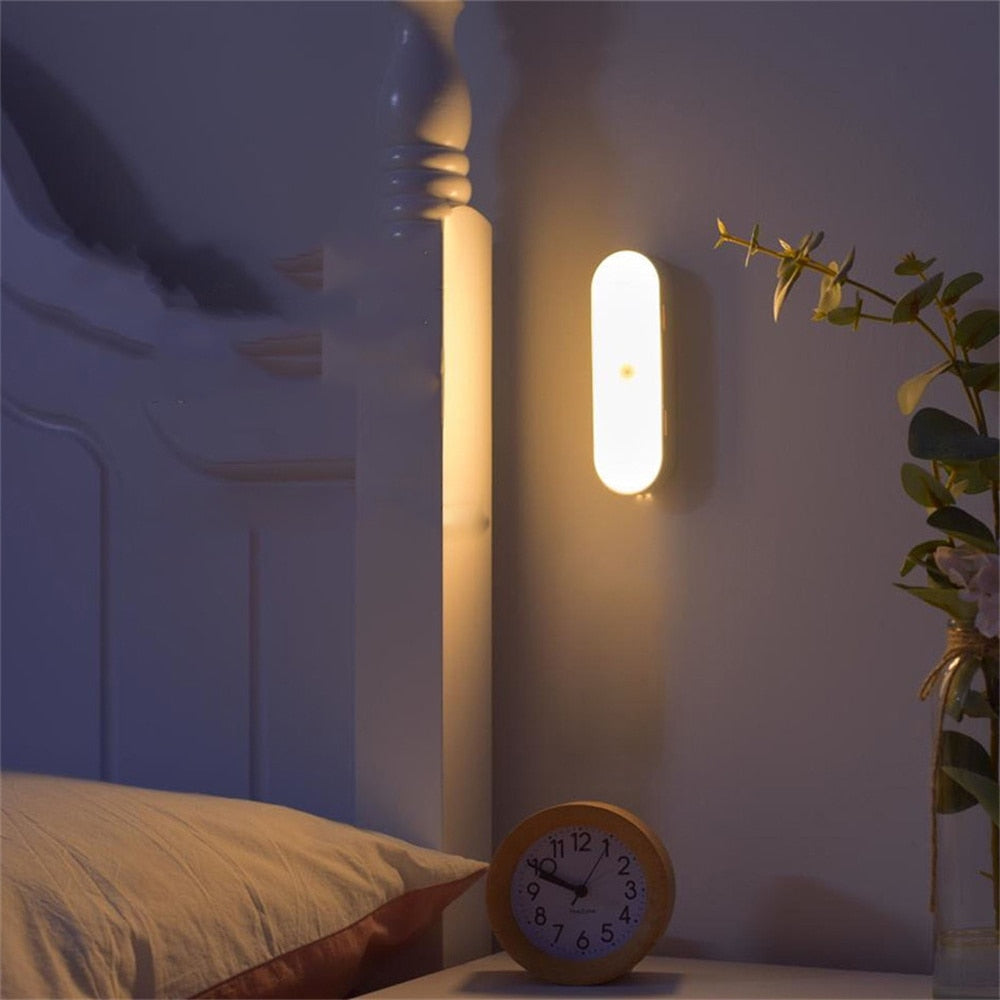 Skorter | LightGuard - USB Rechargeable Motion Sensor Wall Lamp