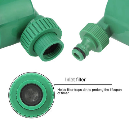 Skorter | Automatic Irrigation Control – Smart Garden Water Timer for Home