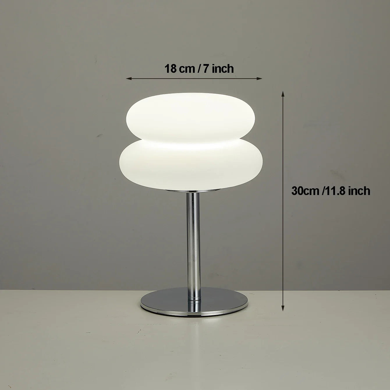 Skorter | Nordic Table Lamp
