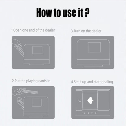 Skorter | Automatic Card Dispenser