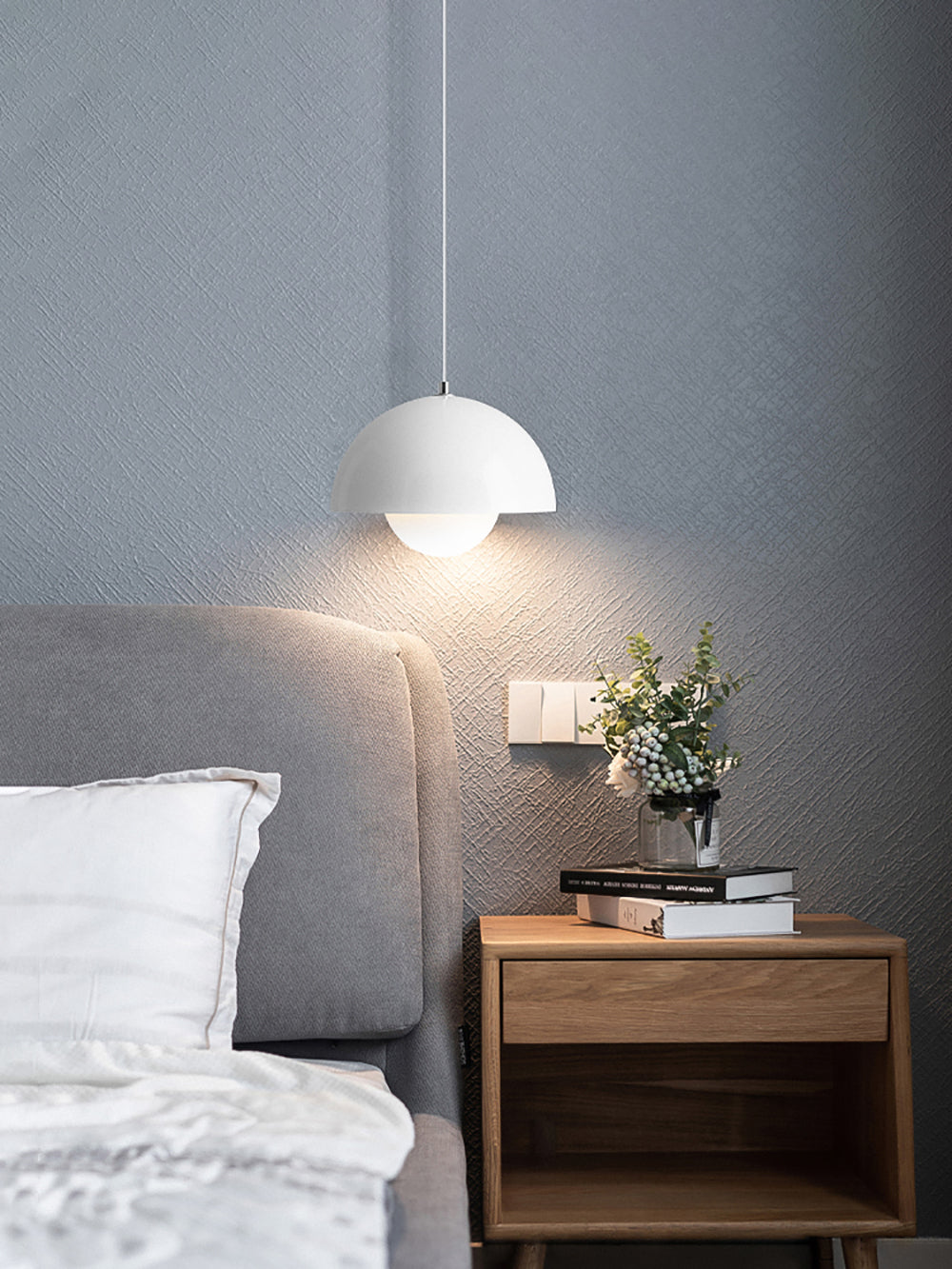 Skorter | Cöme - Pendant lamp