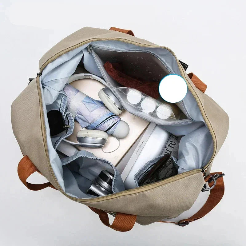 Skorter | CarryOnFit - Crossbody Travel Bag and Sports Bag