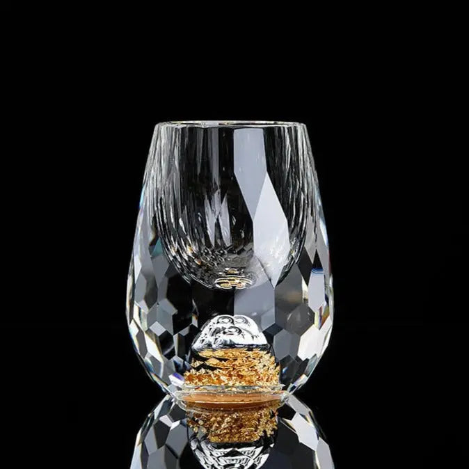 Skorter | AurumGlass Timeless Whisky Glass