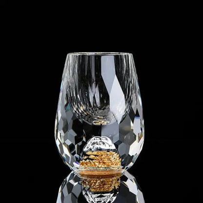 Skorter | AurumGlass Timeless Whisky Glass