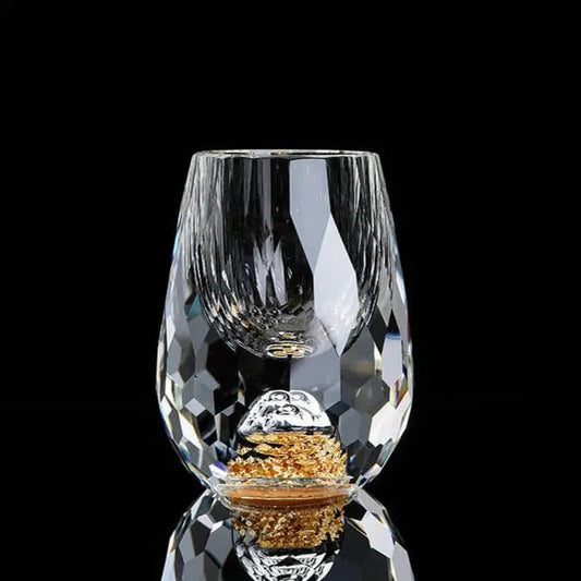 Skorter | AurumGlass Timeless Whisky Glass