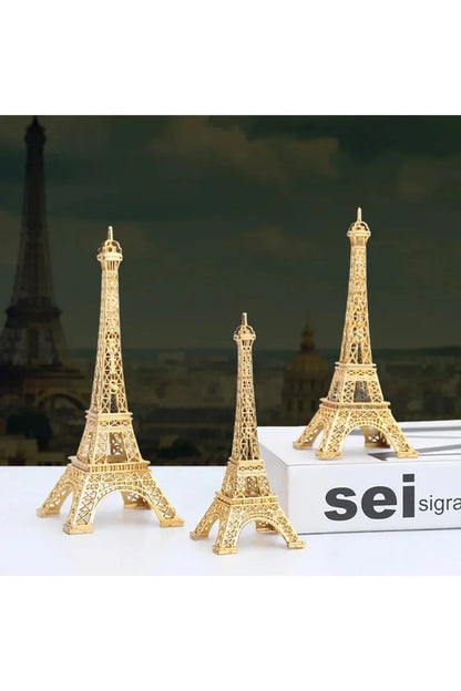 Skorter | Paris Eiffel Tower Figurine