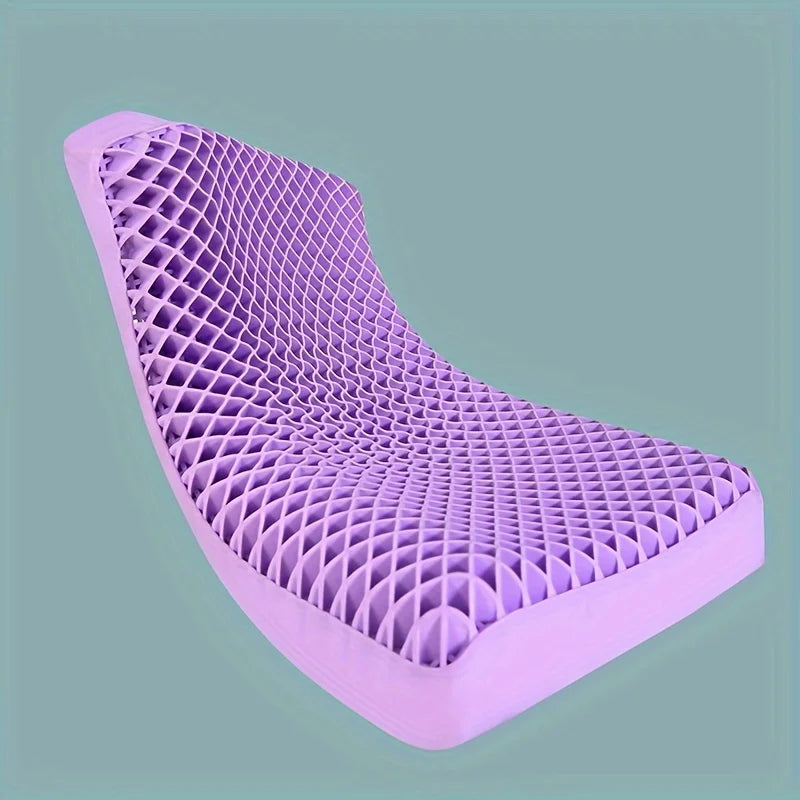 Skorter | Breathable Cervical TPE Pillow with Zero-Pressure Support – Niala