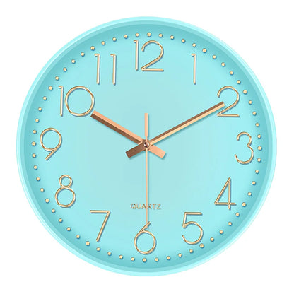 Skorter | Modern Minimalist Nordic Wall Clock