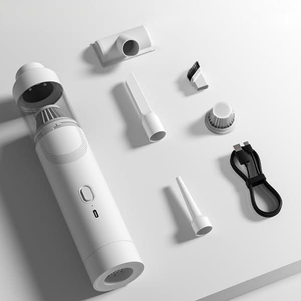 Skorter | Cordless Handheld Vacuum Cleaner for Effortless Car & Household Cleaning