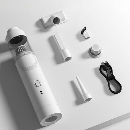 Skorter | Cordless Handheld Vacuum Cleaner for Effortless Car & Household Cleaning