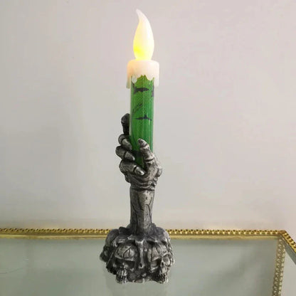 Skorter | Decoration Ghost Hand LED Candle