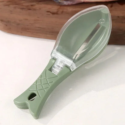 Skorter | Fish Scales Graters Scraper