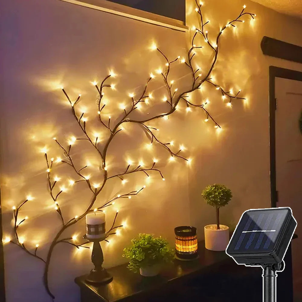 Skorter | BranchGlow - Party lighting for Branches