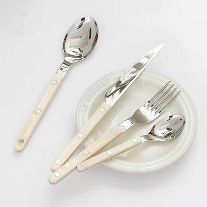 Skorter | Bistro cutlery set - 24-piece