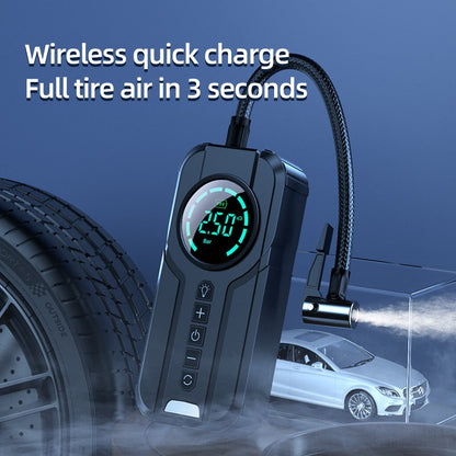 Skorter | CarBoost Smart Digital Tire Inflator