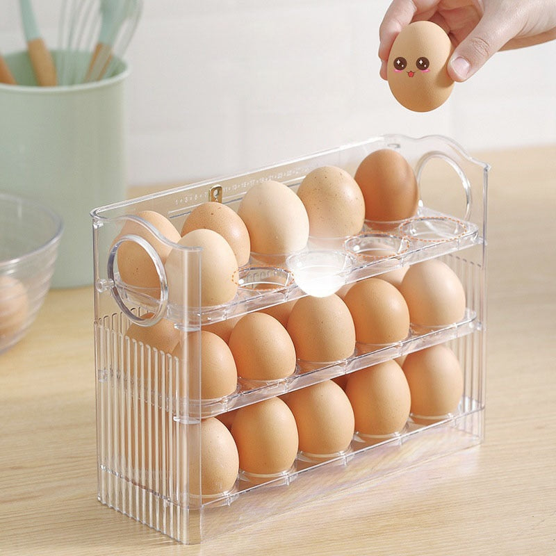 Skorter | Egg storage box