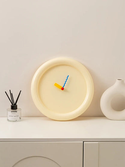 Skorter | EpeiusHome - Memphis Wall Clock for Stylish Interiors