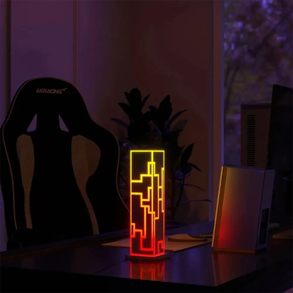 Skorter | LUMIVIA – Elegant ceramic table lamp
