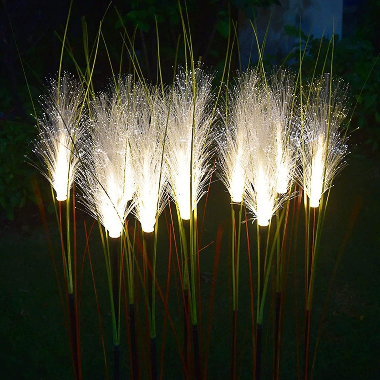 Skorter | Solar Reed Waterproof Fiber Patio Lights