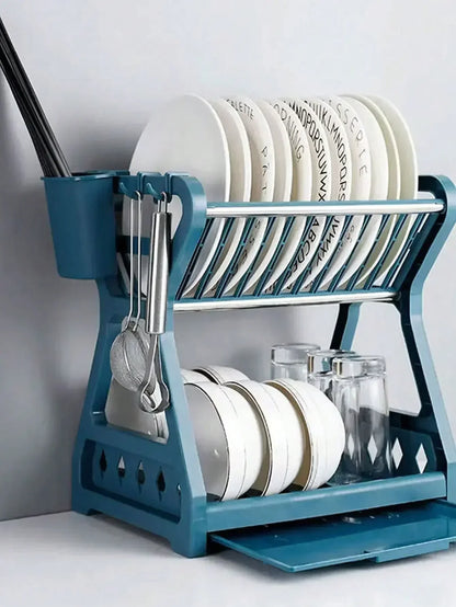 Skorter | EasyFold - Collapsible Kitchen Rack