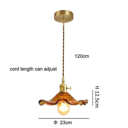 Skorter | French style pendant lamp