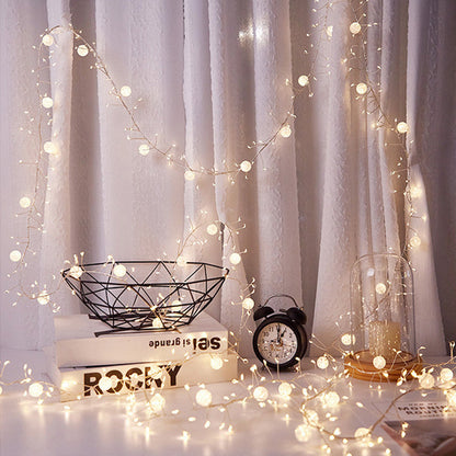 Skorter | Fireworks Fairies Twinkle Cluster String Light