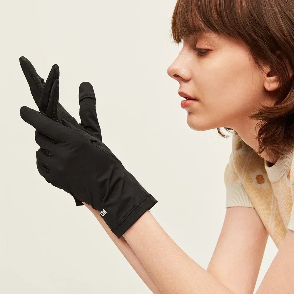 Skorter | Driving gloves with new technology ceramic fabric
