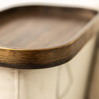 Skorter | BambooGrip Armrest pad